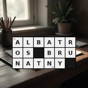 Hasło krzyżówkowe phoebetria fusca gatunek ptaka morskiego z rodziny albatrosów diomedeidae - albatros brunatny – rozwiązanie, synonimy, podpowiedzi i definicje krzyżówkowe